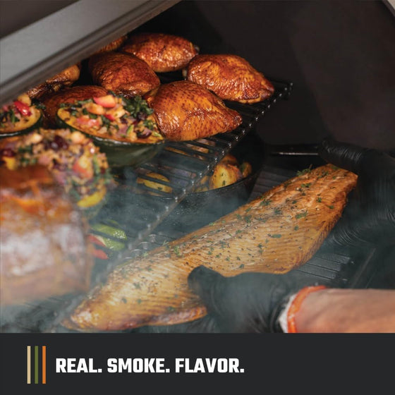 Smokers & Kamado Grills