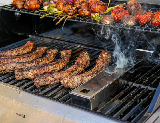 Outdoor Grills & BBQ
