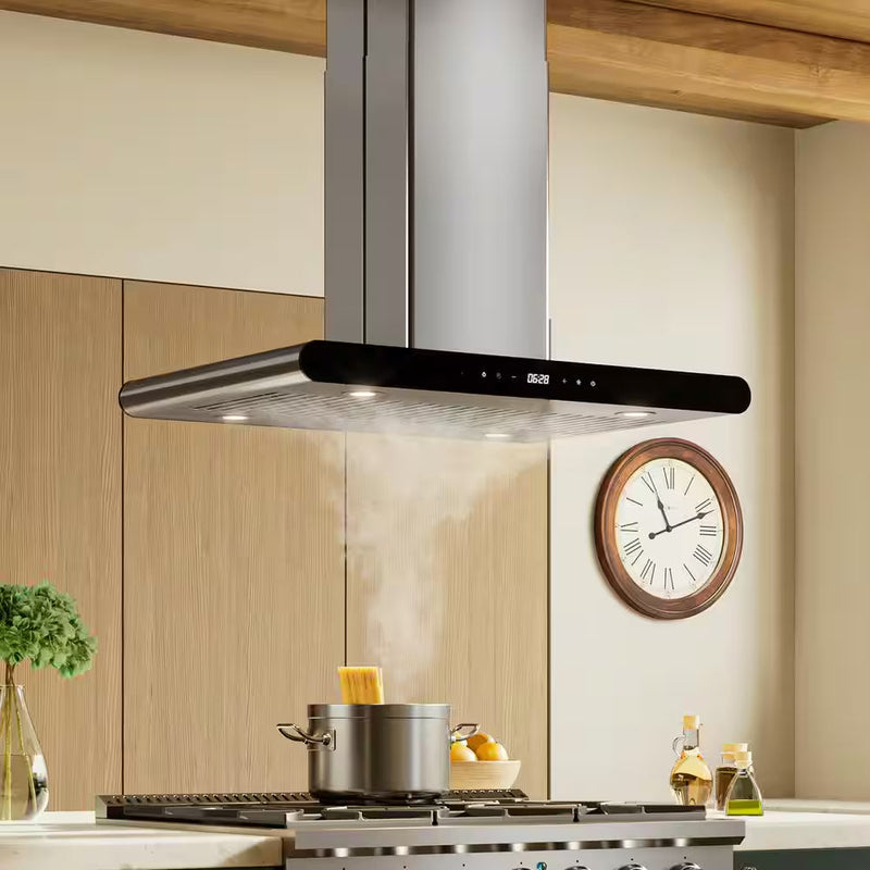 Range Hoods & Ventilation