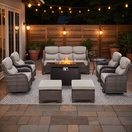 Luxury Outdoor Furniture & Dining