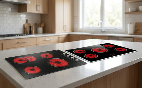 Electric Cooktops