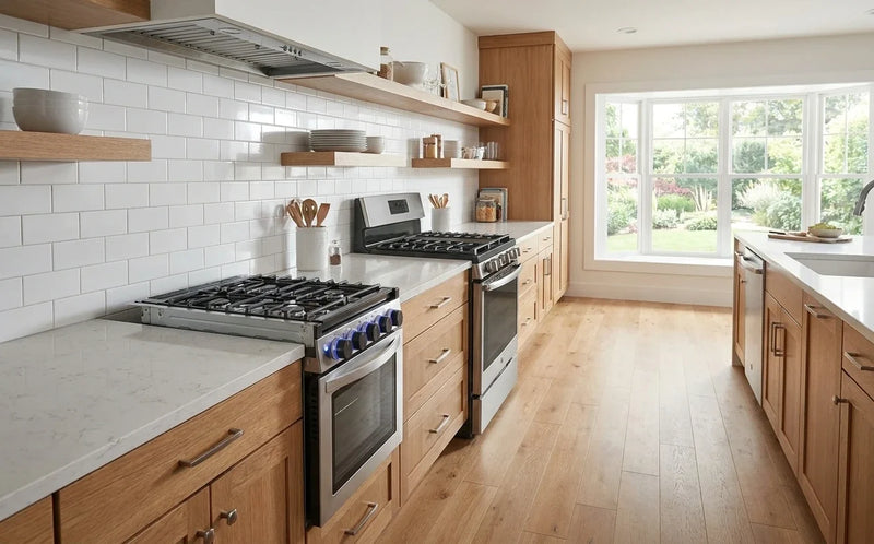 Gas Ranges