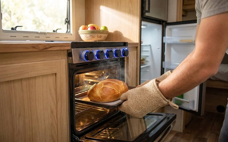 Wall Ovens