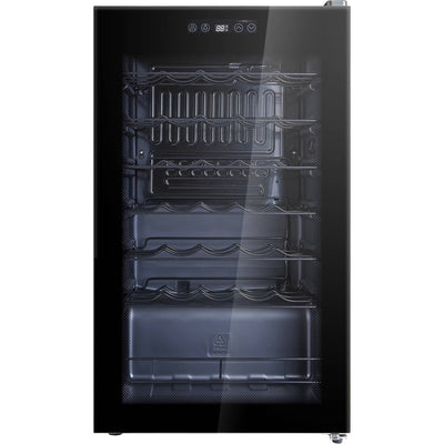 Arctic King 34-Bottle Wine Cooler with Compressor Cooling