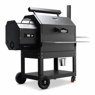 Yoder Smokers YS640s Pellet Grill