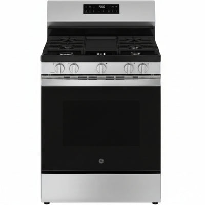 GE GGF500PVSS 30" Freestanding Gas Range