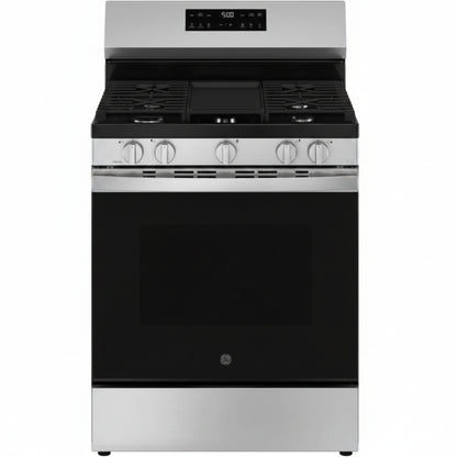 GE GGF500PVSS 30" Freestanding Gas Range