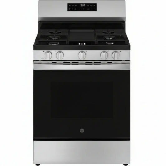 GE GGF500PVSS 30" Freestanding Gas Range