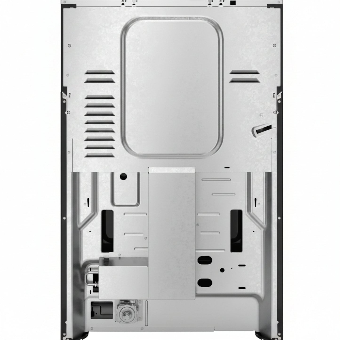 GE GGF500PVSS 30" Freestanding Gas Range