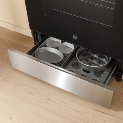 GE GGF500PVSS 30" Freestanding Gas Range