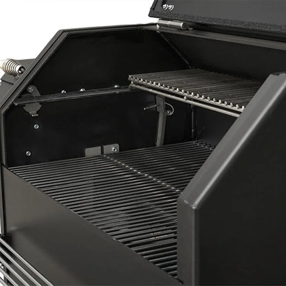 Ys640S Pellet Grill