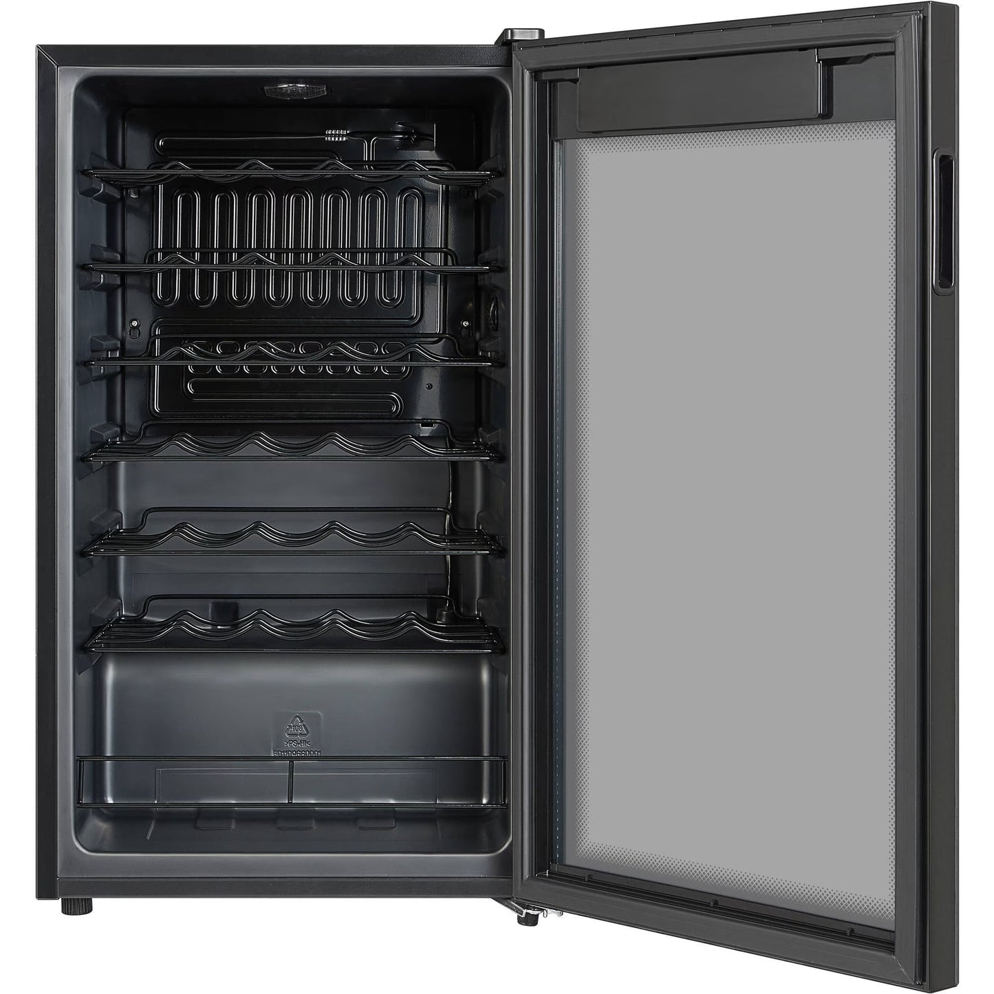 Premium 34-Bottle Wine Cooler