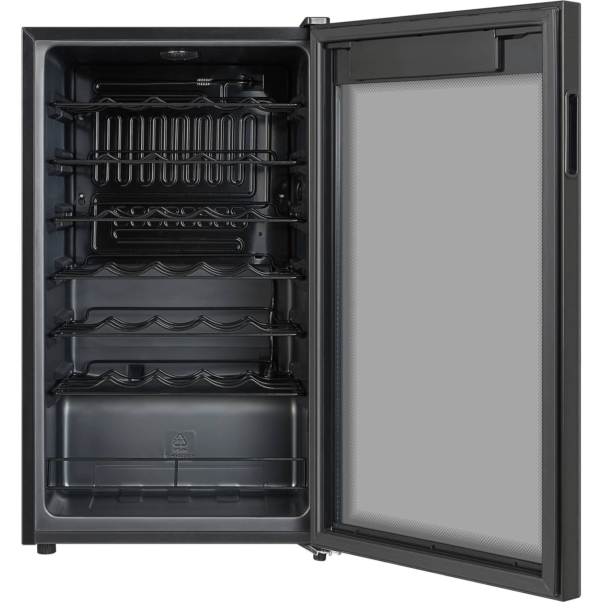Premium 34-Bottle Wine Cooler