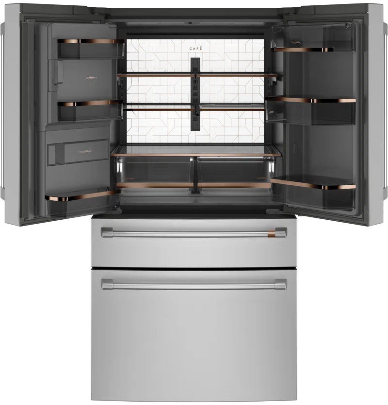 Café 36" French Door 27.8 Cu. Ft. Refrigerator