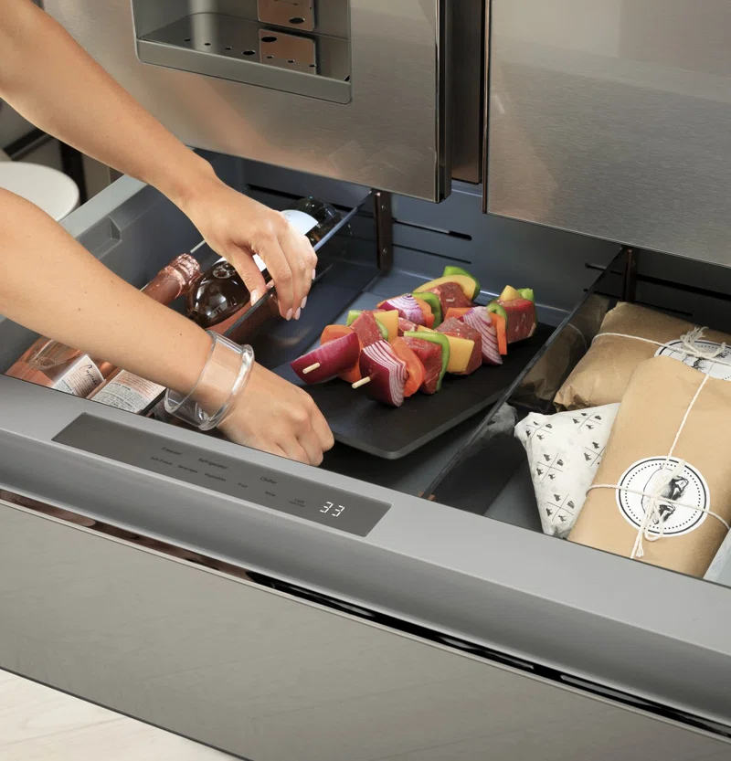 Café 36" French Door 27.8 Cu. Ft. Refrigerator