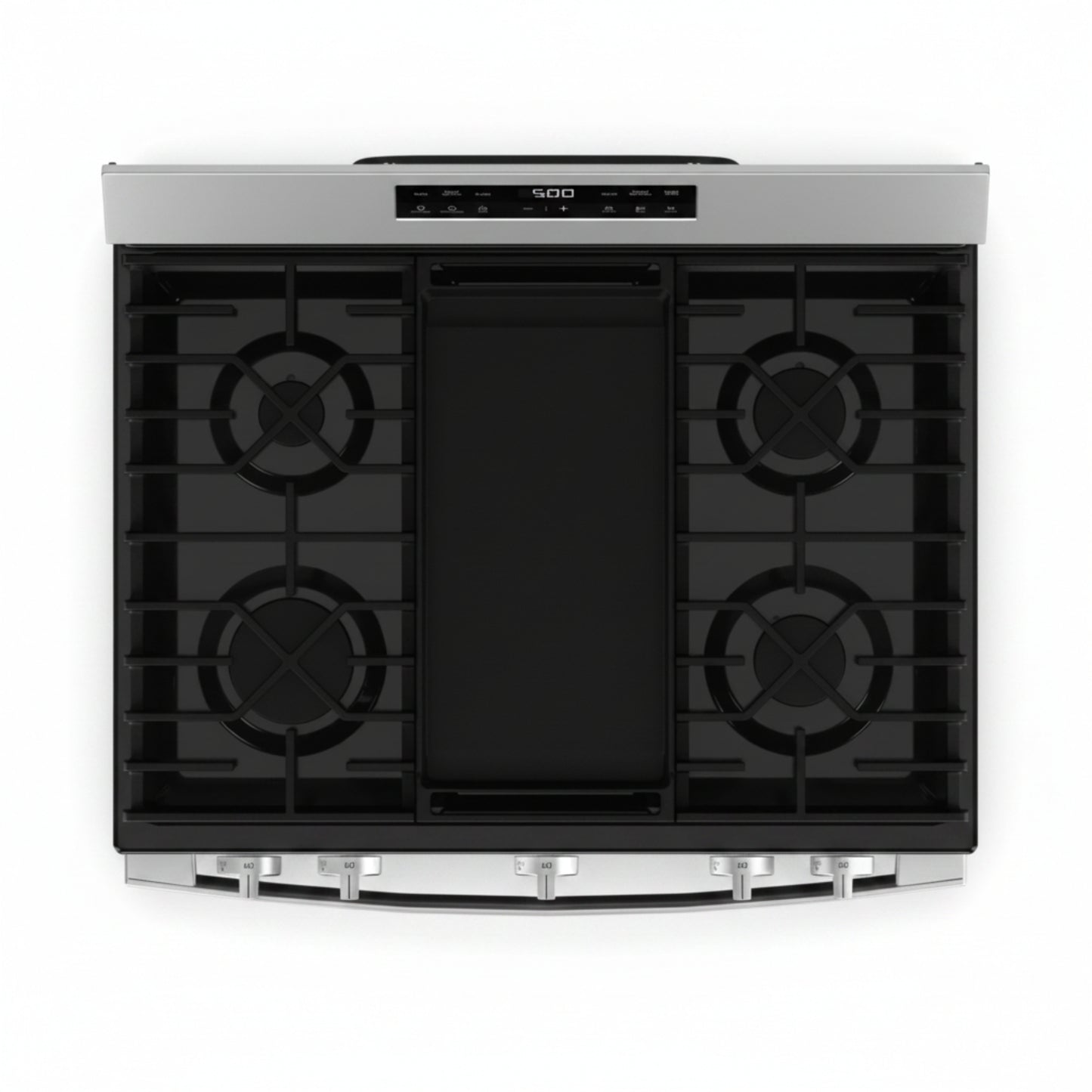 GE GGF500PVSS 30" Freestanding Gas Range