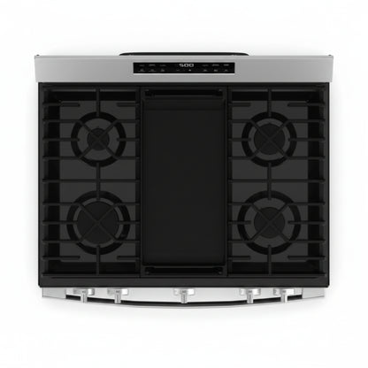 GE GGF500PVSS 30" Freestanding Gas Range