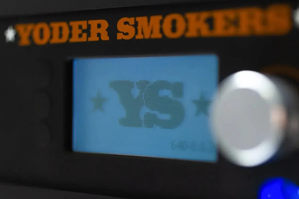 Ys640S Pellet Grill